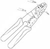 Picture of PRECISION WIRE CUTTER AND STRIPPER
