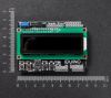 Picture of LCD DISPLAY AND KEYPAD DEVELOPMENT BOARD