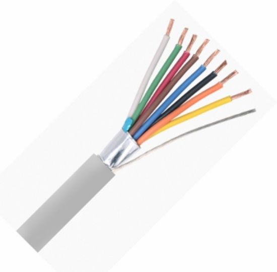 Picture of SIGNAL CABLE 25C SCREEN 0.2mm