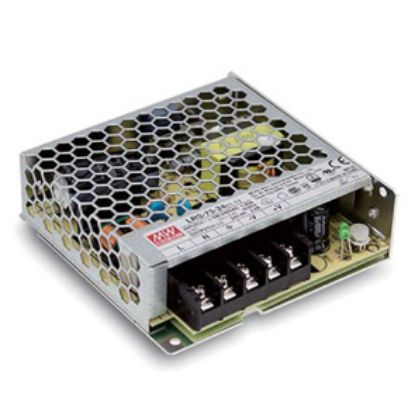 Picture of POWER SUPPLY ENCL. I=220 O=15V 5A  75W
