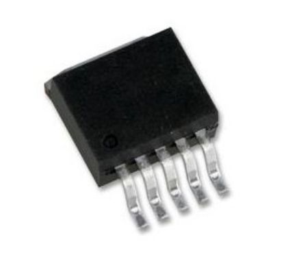 Picture of POWER MOSFET SWITCH N-CH 3.5A D2PAK-5