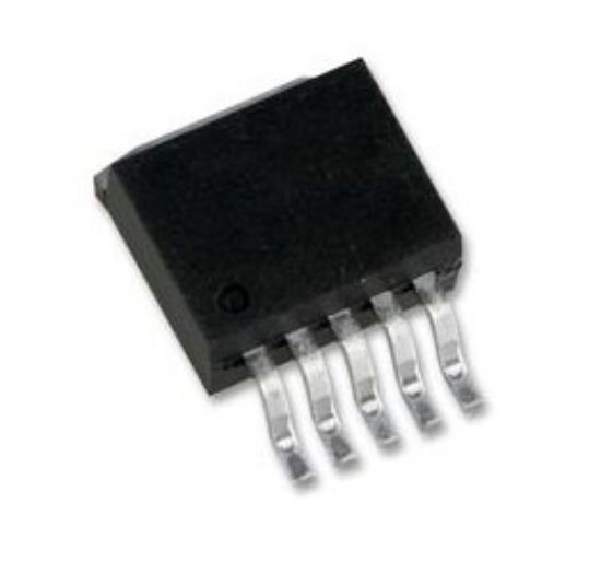 Picture of POWER MOSFET SWITCH N-CH 3.5A D2PAK-5