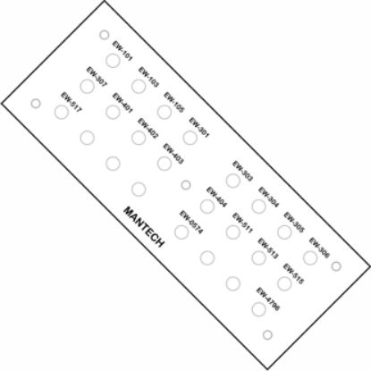 Picture of PAPER LABEL EW SERIES SOLDERING TIP DISPLAY
