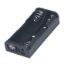 Picture of HOLD BAT  2xAAA CLIP BK =