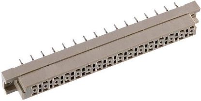 Picture of SOCKET DIN41612 32W AC STR STD 5.08