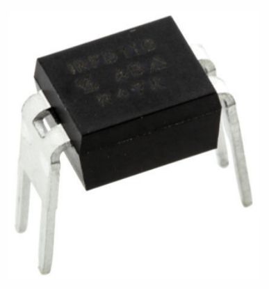 Picture of FET P-C DIP4