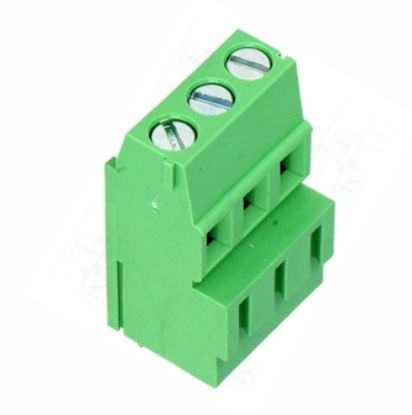 Picture of TERMINAL BLOCK P=5mm R/A 3W