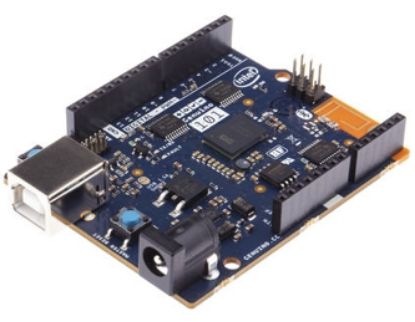 Picture of Genuino 101 Development board