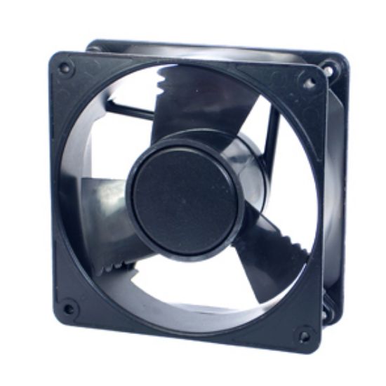 Picture of 115V AXIAL FAN 119sqx39mm BAL TERM
