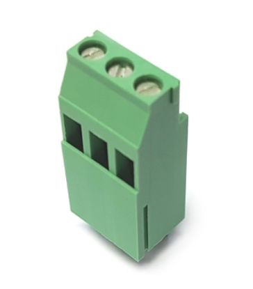 Picture of TERMINAL BLOCK PCB 3-WAY 5.0 SCREW