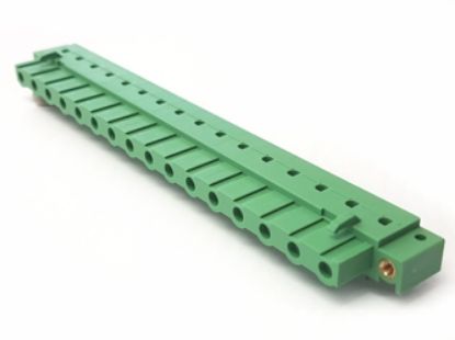 Picture of HEADER STR PCB-MNT 16P 7.62