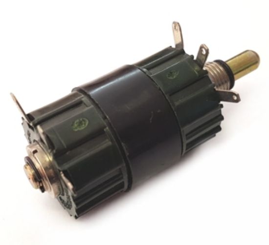 Picture of POTENTIOMETER S/T LIN W/W DUAL 220E   3W