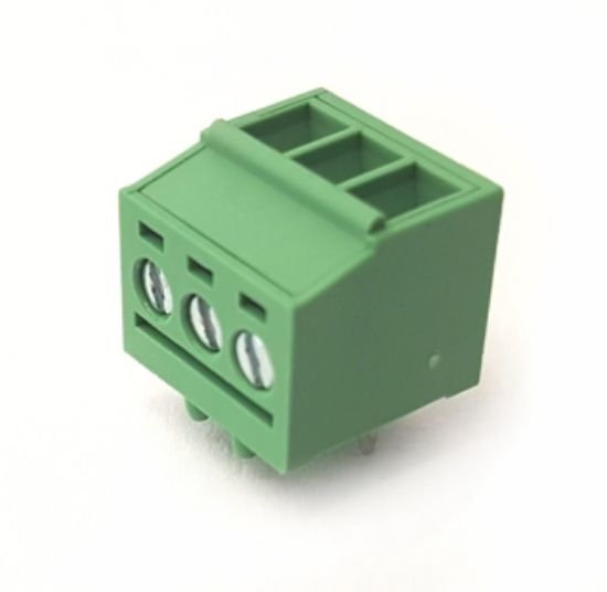 Picture of TERMINAL PCB 3-WAY 3.5 SCREW