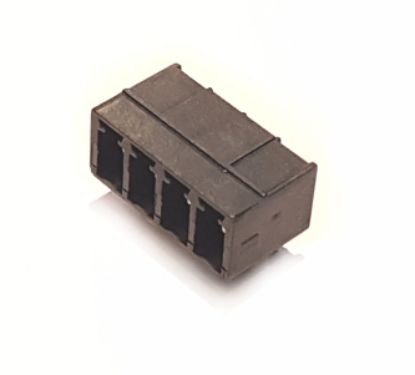 Picture of HEADER R/A PCB-MNT 04P CLOS 3.81
