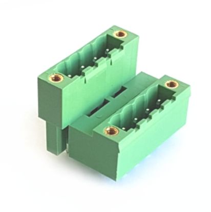 Picture of SOCKET STR DOUBLE DECK, 8-WAY  5.0MM