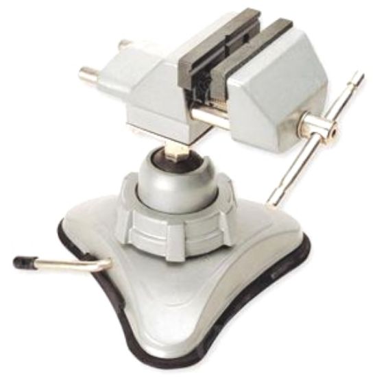 Picture of VISE WITH SUCTION CUP & SWIVEL