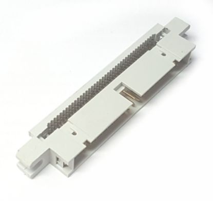 Picture of HEADER IDC 50-W MOUNTING HOLE