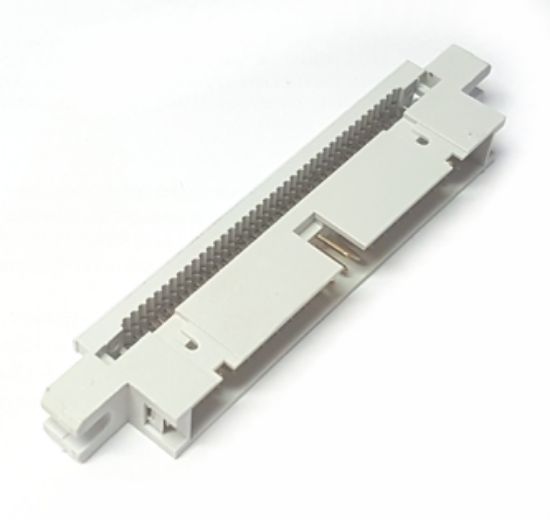 Picture of IDC HEADER PLUG 60W DUAL ROW 2.54mm FOR CABLE