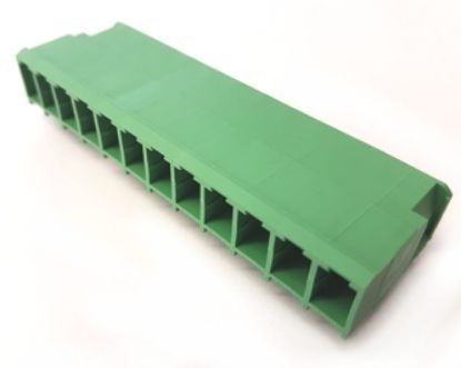 Picture of TERMINAL BLOCK R/A 12W SHROUD 7.62