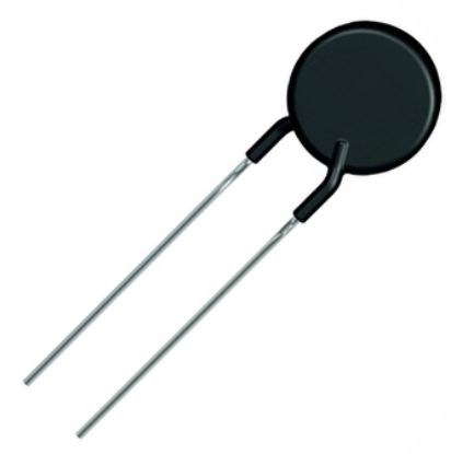 Picture of THERMISTOR NTC DISK 21mm R=10E I=6A - 200P/BAG