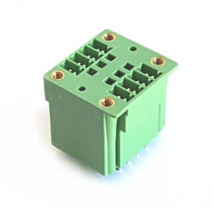 Picture of TERMINAL BLOCK  STR 8W 3.5