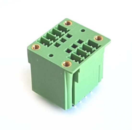 Picture of TERMINAL BLOCK  STR 8W 3.5