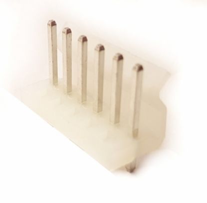 Picture of HEADER 3.96 FRICTIO LOCK  6W STR