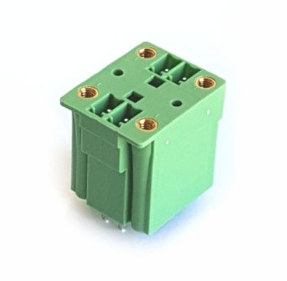 Picture of TERMINAL BLOCK STR 4W 3.81