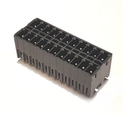 Picture of SOCKET STR IN-LINE 22-WAY   3.5