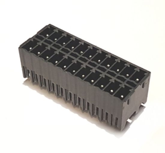Picture of SOCKET STR IN-LINE 22-WAY   3.5