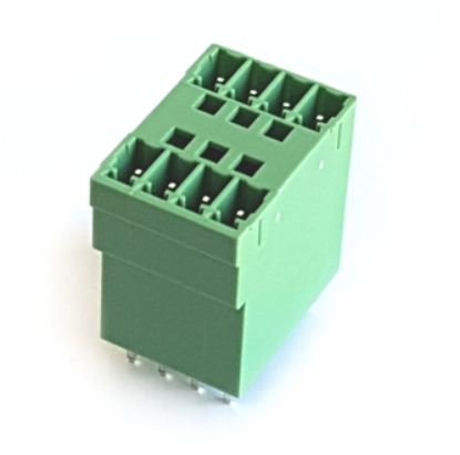 Picture of TERMINAL BLOCK  STR 8W 3.5