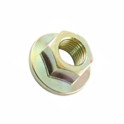 Picture of NUT HEX M5 W/FLANGE
