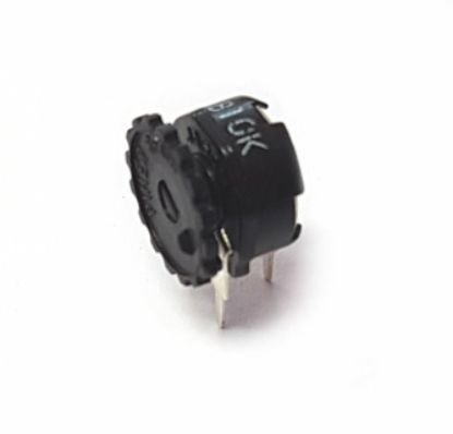 Picture of PRESET 10MM S-ADJ W/T-WHEEL 10K