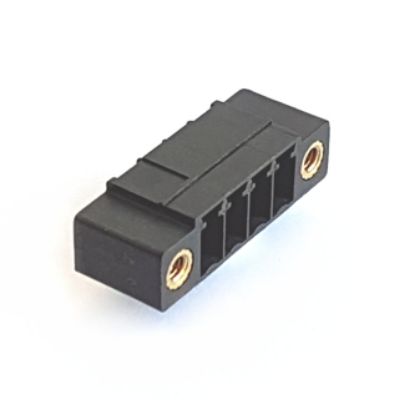 Picture of HEADER R/A PCB-MNT 4P 3.5