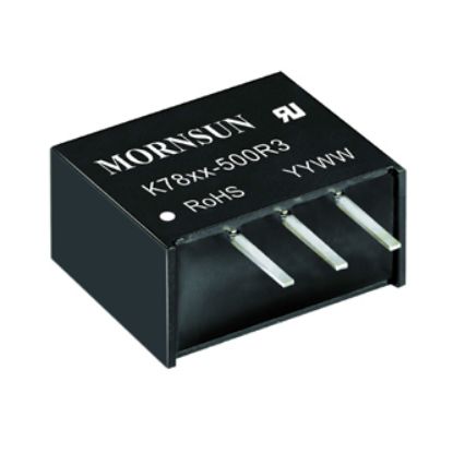 Picture of FIXED VOLTAGE REGULATOR POS SMPS 3V3 0A5