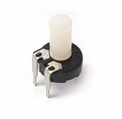 Picture of 6 POSITION PRESET 10MM T-ADJ 100K W/SHAFT