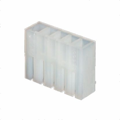 Picture of CONNECTOR HOUSING SIL 3.96mm F-LOCK 5W