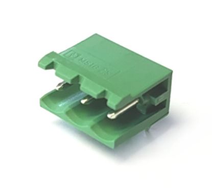 Picture of HEADER R/A PCB-MNT  3P OPEN 5.00