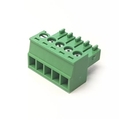 Picture of SOCKET STR 5W PLUG-IN 3.50 SCR