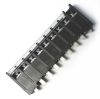 Picture of TERMINAL BLOCK 9W PCB 45A 600V P=14.5mm FLAT PIN