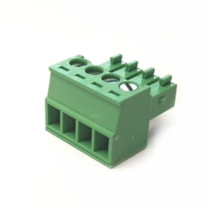 Picture of SOCKET STR 4W PLUG-IN 15EDGK-3.5