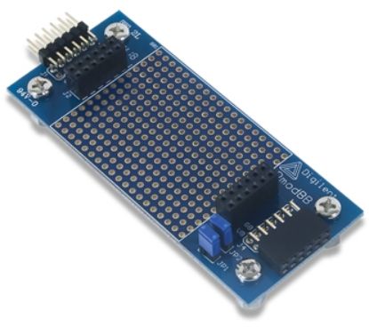 Picture of BREADBOARD ADAPTOR MODULE