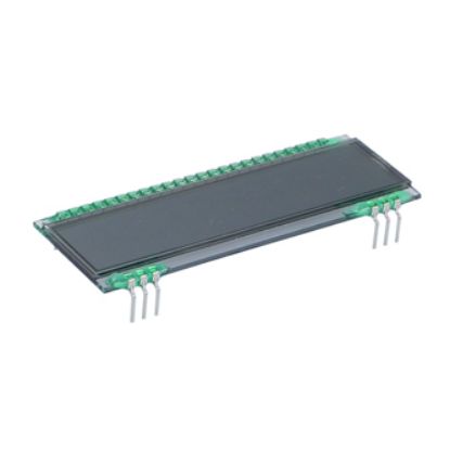 Picture of LCD DISPLAY 7-SEG 8-DIG PCB MOUNT