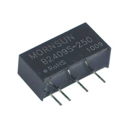 Picture of DC-DC CONVERTER DIP I=24 O=9 0.25W