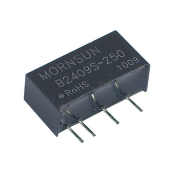 Picture of DC-DC CONVERTER DIP I=24 O=9 0.25W