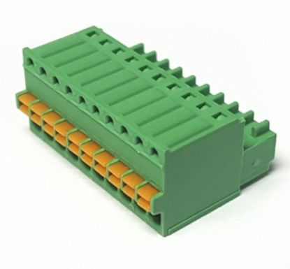 Picture of TERMINAL BLOCK 6W PLUG IN