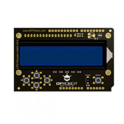 Picture of LCD KEYPAD SHIELD