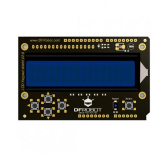 Picture of LCD KEYPAD SHIELD