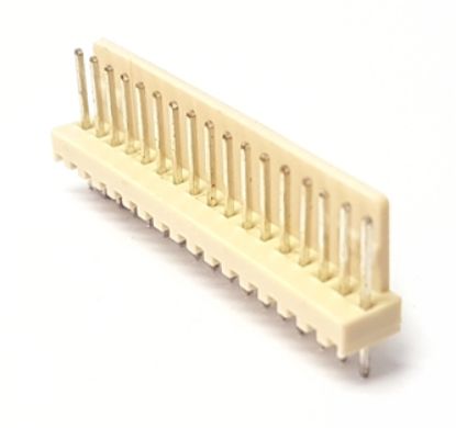 Picture of HEAD SIL STR 17 F/L 2.54mm