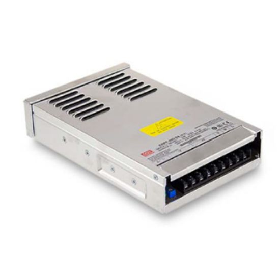 Picture of POWER SUPPLY ENCL. I=220 O=24V 16A7 400W